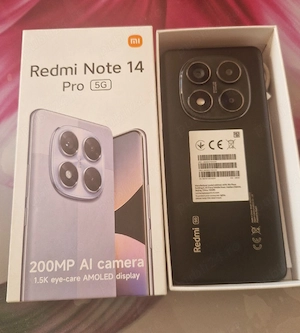 Redmi Note 14 Pro, 256 Gb