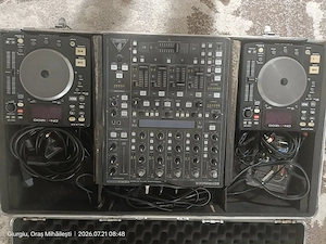 Mixer Behringer DDM4000
