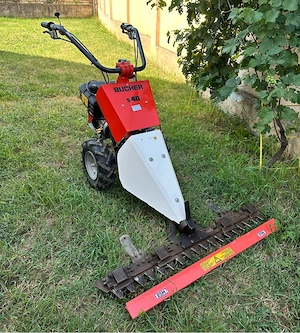 Motocositoare Semiprofesionala Bucher - imagine 2