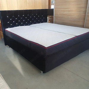 Pat dormitor tapițat 1.80m 2m