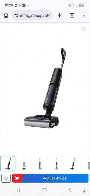 Aspirator multifunctional