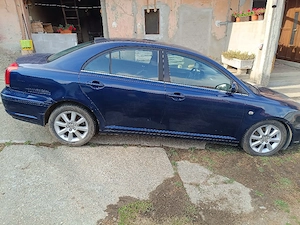 vand Toyota Avensis 2005 - imagine 4