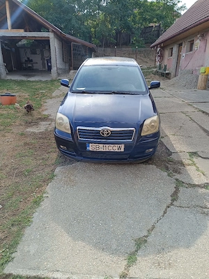 vand Toyota Avensis 2005 - imagine 5