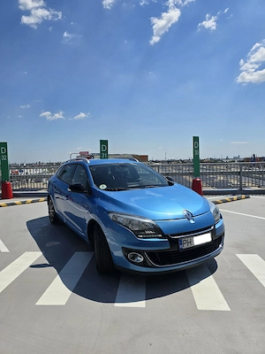 Renault Megane 3 Grandtour   2012   Ediție BOSE   1.5 dCi 110CP  - imagine 2