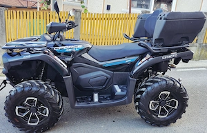 Cfmoto X4   automat T3B cu servodirectie si ABS  an 2024  10  - imagine 14
