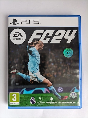 FC 24 fifa Playstation 5 Ps5
