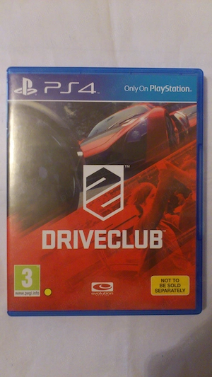 Vand Schimb Driveclub Playstation 4 Ps4