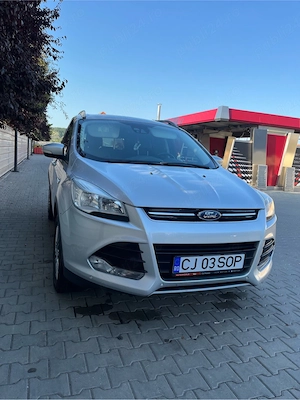 Ford kuga 2014