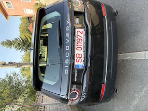 Vand Jaguar Land Rover Discovery Sport - imagine 2