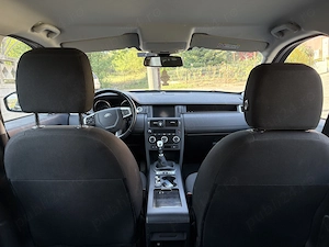 Vand Jaguar Land Rover Discovery Sport - imagine 3