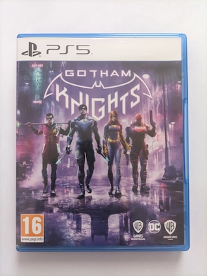 Vand Schimb joc Gotham Knights Playstation 5 Ps5