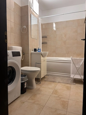 Direct proprietar| Apartament tip studio 43mp| Mobilat complet| Loc de parcare propriu| Sanpetru - 4 - imagine 6