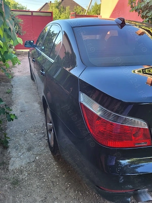 BMW 520 Automatic 2007 - imagine 4