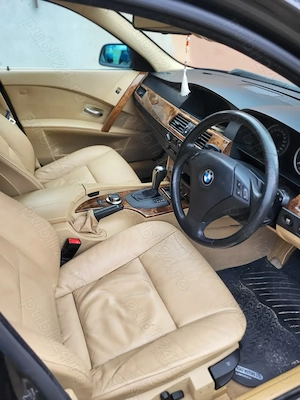 BMW 520 Automatic 2007 - imagine 5