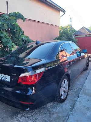 BMW 520 Automatic 2007 - imagine 3