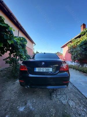 BMW 520 Automatic 2007 - imagine 2