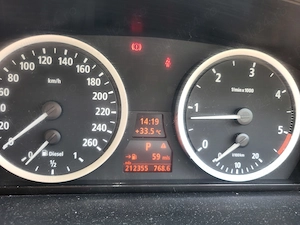 BMW 520 Automatic 2007 - imagine 7