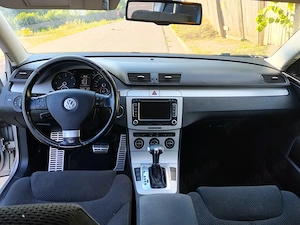 Vând Volkswagen Passat B6 - 2009 - imagine 2