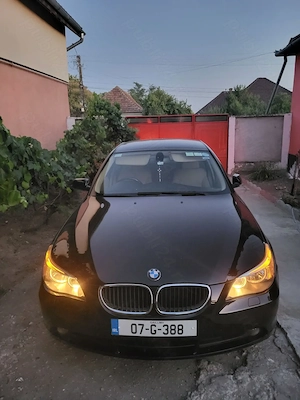 BMW 520 Automatic 2007 - imagine 9