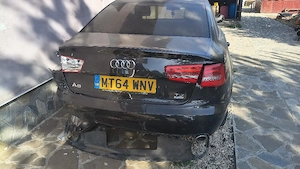 Audi a6 c7 pentru dezmembrat - imagine 2