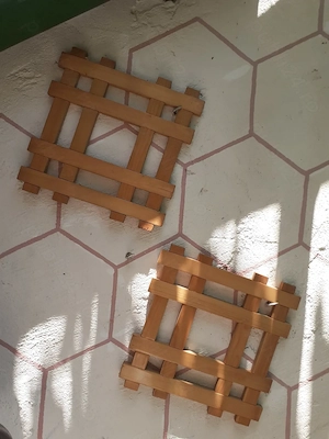 11 ornamente de terasă 
