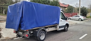 Ford Transit Bascula 2015  - imagine 4