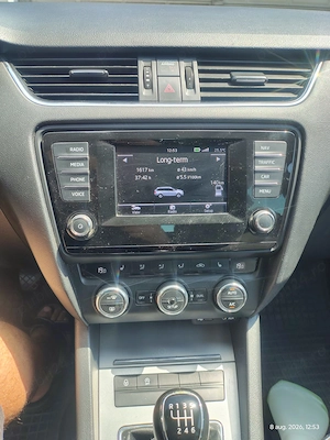 Octavia 3 2.0 TDI 2014 Elegance - imagine 6