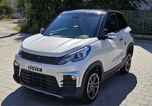 Ligier JS60 Pachet Sport Full Option - Transport gratuit in toata tara - Se conduce de la 16 ani - imagine 6