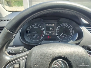 Octavia 3 2.0 TDI 2014 Elegance - imagine 5