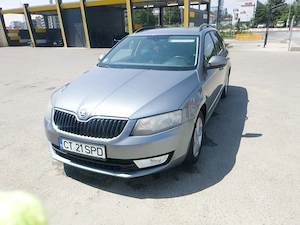 Octavia 3 2.0 TDI 2014 Elegance - imagine 2