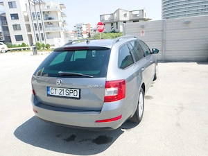 Octavia 3 2.0 TDI 2014 Elegance - imagine 3