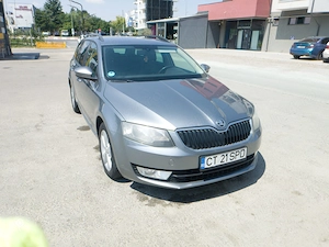 Octavia 3 2.0 TDI 2014 Elegance