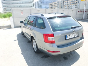 Octavia 3 2.0 TDI 2014 Elegance - imagine 4