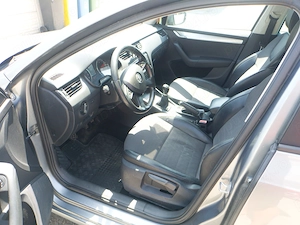 Octavia 3 2.0 TDI 2014 Elegance - imagine 9