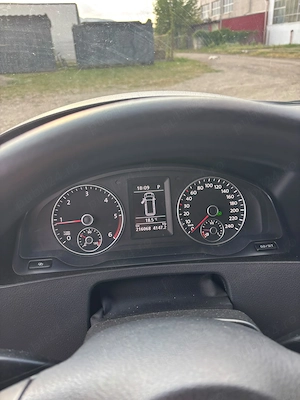 Volkswagen Multivan VOLKSWAGEN T5 Starline | automat | 2.0 Tdi | 140 CP | 7 locuri - imagine 4