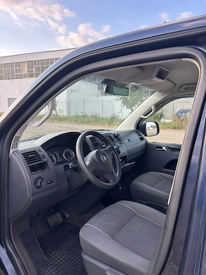 Volkswagen Multivan VOLKSWAGEN T5 Starline | automat | 2.0 Tdi | 140 CP | 7 locuri - imagine 5