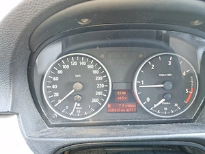 BMW 320d E90 163cp   ITP nou   300500 km reali  - imagine 10
