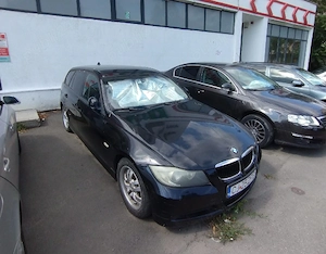 BMW 320d E90 163cp   ITP nou   300500 km reali  - imagine 2