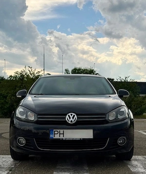 Golf VI ,unic proprietar ,2011 2.0TdI  140CP - imagine 2