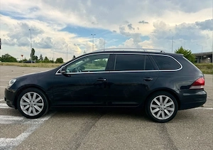 Golf VI ,unic proprietar ,2011 2.0TdI  140CP - imagine 4
