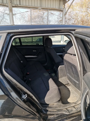 BMW 320d E90 163cp   ITP nou   300500 km reali  - imagine 11