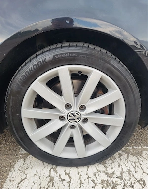 Golf VI ,unic proprietar ,2011 2.0TdI  140CP - imagine 7