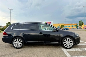 Golf VI ,unic proprietar ,2011 2.0TdI  140CP