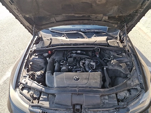 BMW 320d E90 163cp   ITP nou   300500 km reali  - imagine 7
