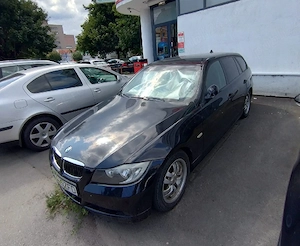 BMW 320d E90 163cp   ITP nou   300500 km reali  - imagine 3