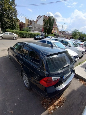 BMW 320d E90 163cp   ITP nou   300500 km reali  - imagine 4