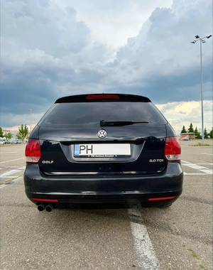 Golf VI ,unic proprietar ,2011 2.0TdI  140CP - imagine 3