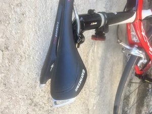 Cursieră Carbon Wilier Triestina Cento1, 7.5 kg, Mărimea 54 - Campagnolo Chorus Record 11v - imagine 3