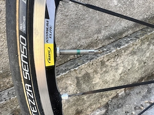 Cursieră Carbon Wilier Triestina Cento1, 7.5 kg, Mărimea 54 - Campagnolo Chorus Record 11v - imagine 5