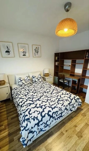 Tineretului-Unirii | 2 camere | decomandat | metrou 3 minute  - imagine 5